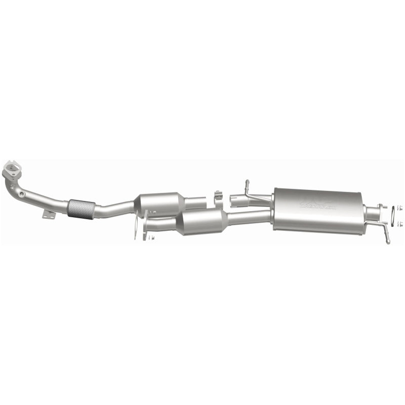Magnaflow 18-19 Chevrolet Traverse V6 OEM Underbody Rear Direct Fit Converter Magnaflow