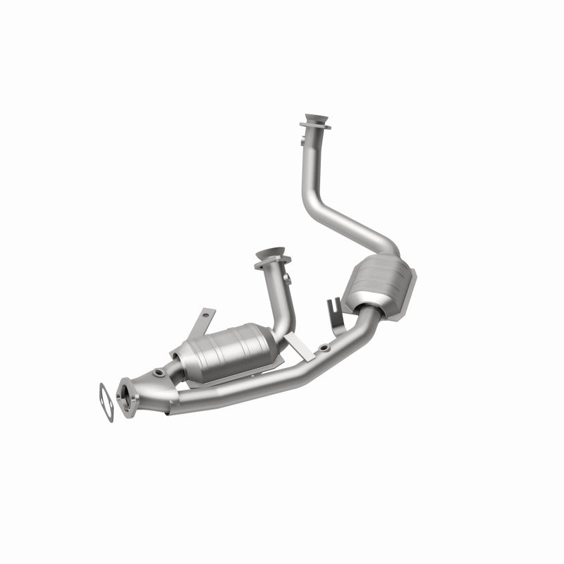 MagnaFlow Conv DF Taurus 96-99 3.0L Magnaflow