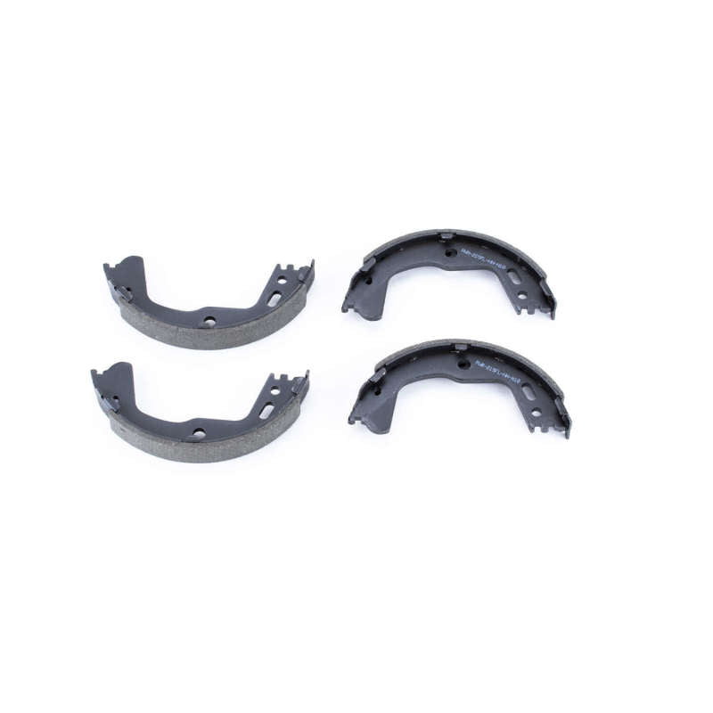 Power Stop 17-18 Genesis G80 Rear Autospecialty Parking Brake Shoes PowerStop