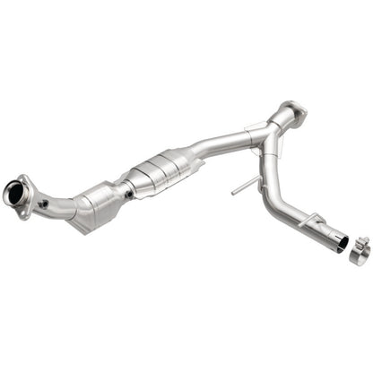MagnaFlow Conv DF 03-04 Ford Expedition 5.4L V8 Passenger Side Magnaflow