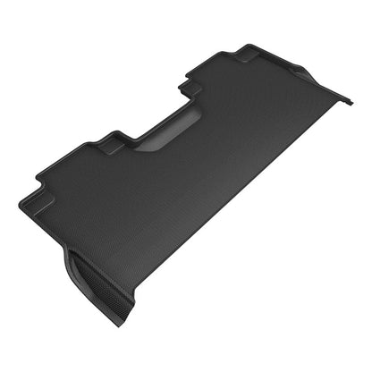 3D MAXpider KAGU 2nd Row Floor Mats for 2021-2026 Ford F-150 SuperCrew / F-250/350/450/550 Crew Cab
