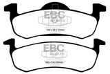 EBC Extra Duty Rear Brake Pads - ED91804