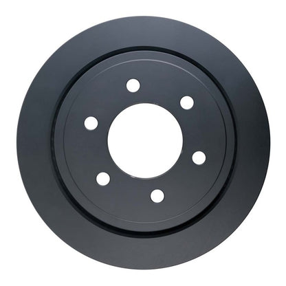 Timbren 12-18 Ford F-150/12-18 Ford Lobo/10-14 Lincoln Mark LT BES Coated Brake Rotor - Rear