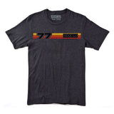 Sparco T-Shirt Rally Tri Charcoal Large