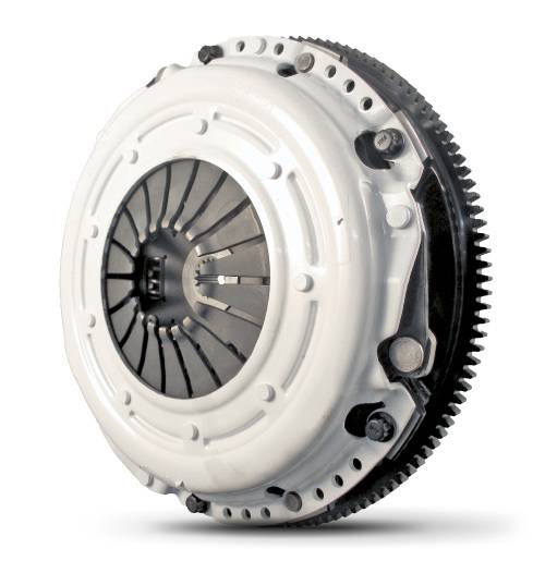 Clutch Masters 00-06 Audi TT 1.8T MK1 6-Speed FX400 6-Puck Clutch Kit w/Steel FW - 475ft/lbs Torque 02017-HDC6-SHP