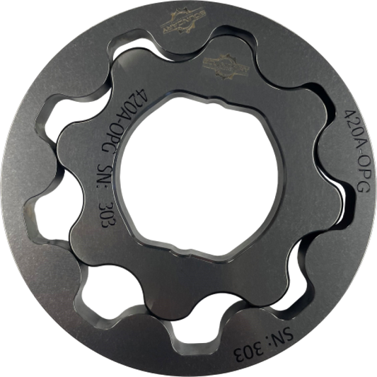 Boundary 95-99 Dodge/Plymouth Neon 420A Billet High Flow Oil Pump Gear 420A-OPG