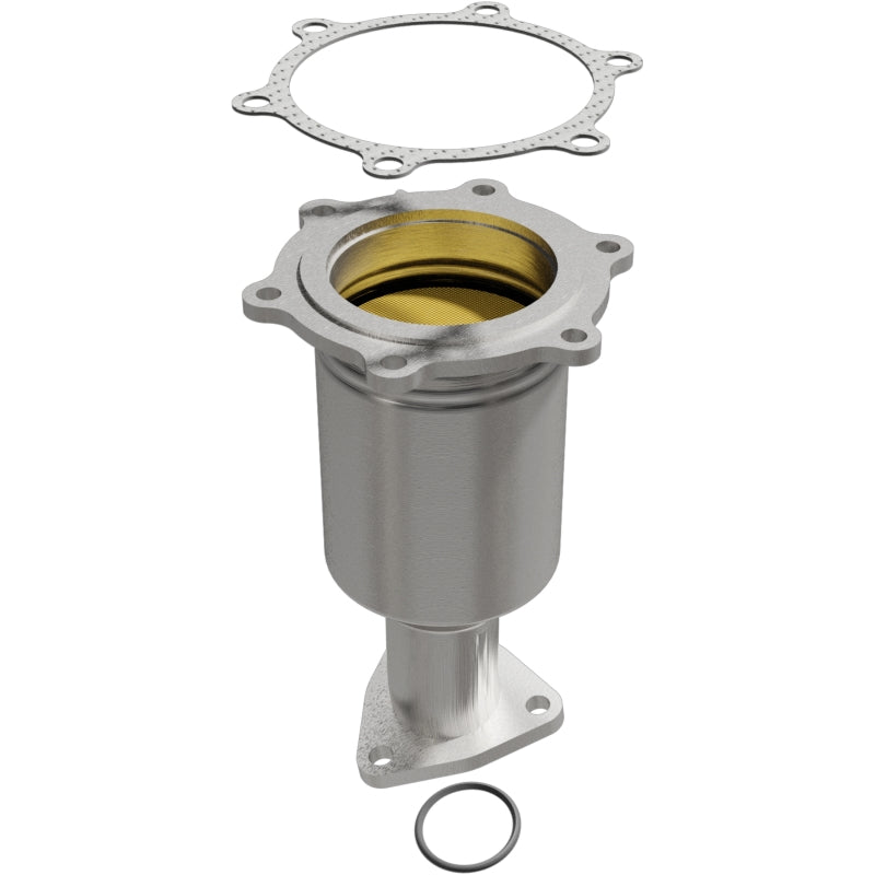 MagnaFlow Conv DF 01-04 Pathfinder Passenger Side Front Magnaflow