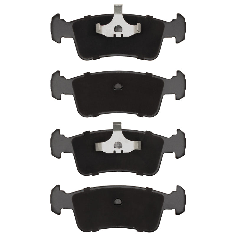 R1 Front Semi-Metallic Brake Pads 1986-1994 Suzuki Samurai - 2311-0359-00