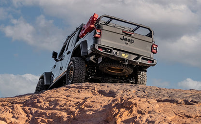 MagnaFlow 18-23 Jeep Wrangler JL 2.0L/3.6L Overland Series Cat-Back Exhaust Magnaflow