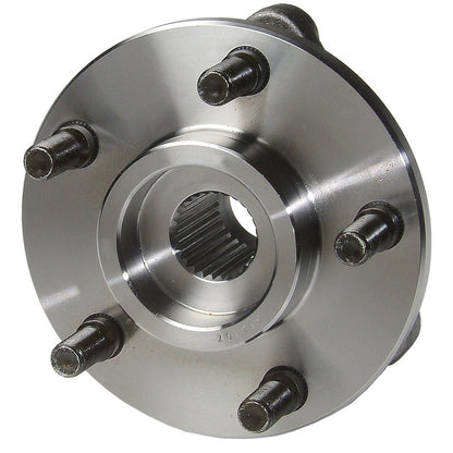 MOOG 84-89 Jeep Cherokee Front Hub Assembly Moog