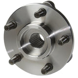 MOOG 84-89 Jeep Cherokee Front Hub Assembly