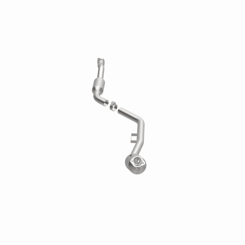 MagnaFlow Conv Direct Fit OEM 2007 Mercedes-Benz E350 Underbody - 67.5in Length Magnaflow