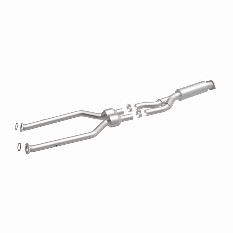 MagnaFlow Conv DF 08-10 Lexus IS-F 5.0L Magnaflow