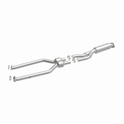 MagnaFlow Conv DF 08-10 Lexus IS-F 5.0L Magnaflow