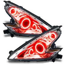 Load image into Gallery viewer, Oracle Nissan 370 Z 09-20 LED Dual Halo Kit - Red