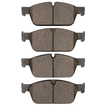 DFC 13-19 Mercedes-Benz Gls550 Front 4000 Hybridynamic Brake Pads