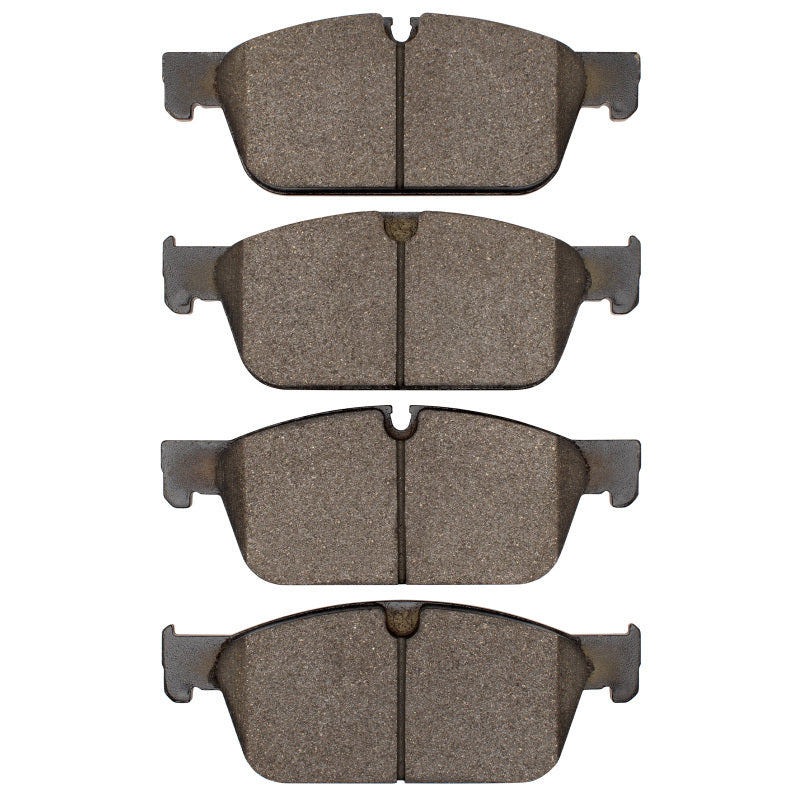R1 13-19 Mercedes-Benz Gl450 Front Semi Met Brake Pads
