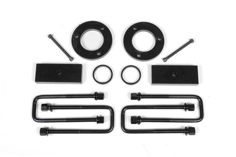 Zone Offroad 2023-2024 Chevrolet Colorado ZR2 / Canyon ATX 2-Inch Suspension Lift Kit - ZONC1240