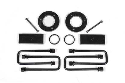 Zone Offroad 2023-2024 Chevrolet Colorado ZR2 / Canyon ATX 2-Inch Suspension Lift Kit - ZONC1240