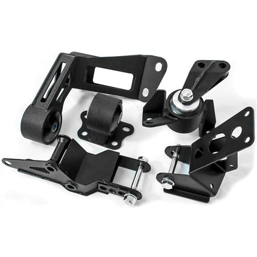 Innovative 90950-75A  05-12 ELISE / EXIGE CONVERSION ENGINE MOUNT KIT (K-SERIES/MANUAL) Innovative Mounts
