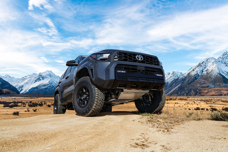 ICON 2025 Toyota 4Runner 0-3in Rear 2.0 VS Aluminum Series Internal Resevoir Shock