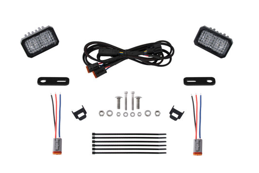 Diode Dynamics 23-24 Chevrolet Colorado Stage Series Reverse Light Kit C2 Sport Diode Dynamics