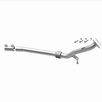BRE Exhaust 02-05 A4 Quattro A4 1.8L Front Pipe Kit