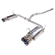 Load image into Gallery viewer, Injen 2015-2021 Subaru STI / WRX H4-2.5L/2.0L Turbo Performance Exhaust System - SES1207TT