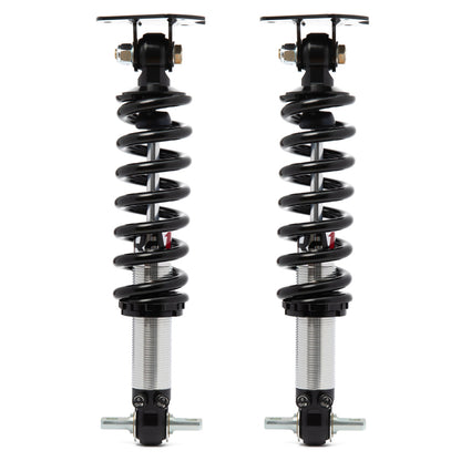 QA1 07-16 Chevrolet Silverado 4WD Lowering Kit w/ Spindles Double Adjustable 4in-6in