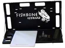 Load image into Gallery viewer, Fishbone Offroad  Tailgate Table - Black