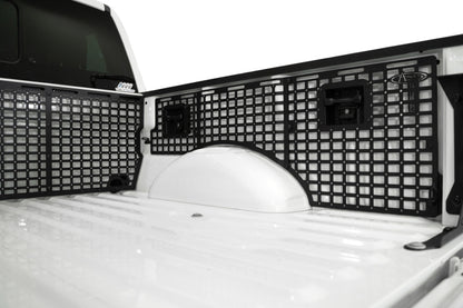 ADD 2021+ Ford F150 Raptor 66in Bed Side Molle Panels - Driver Rear