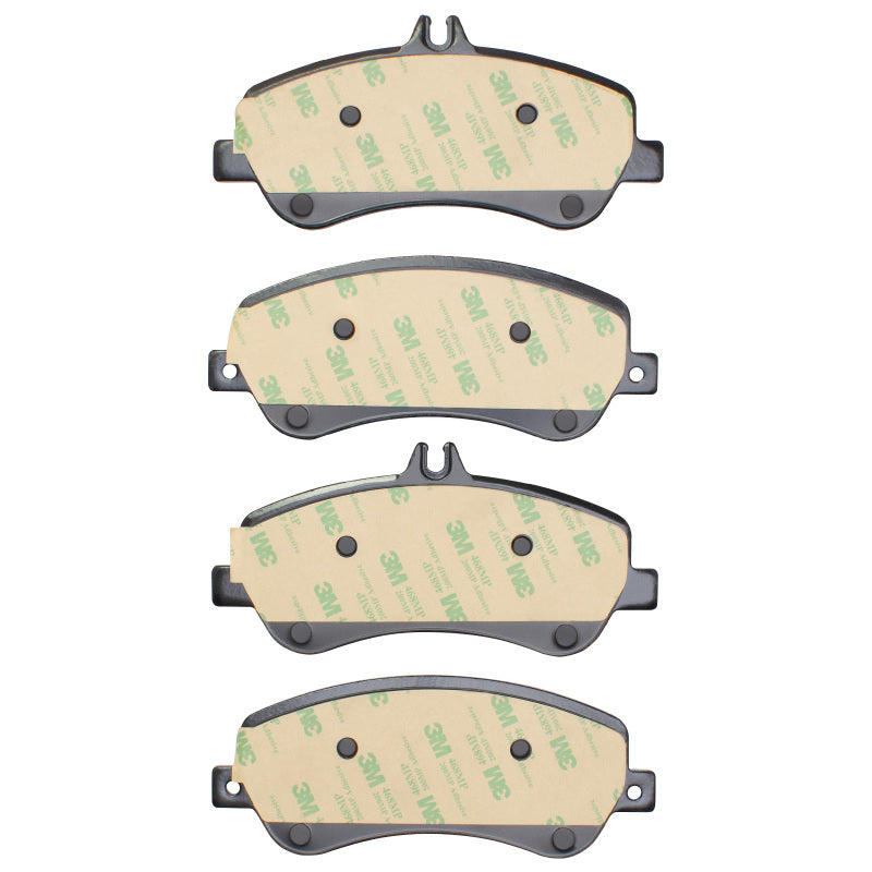 R1 10-15 Mercedes-Benz Glk350 Front Optimum OE Brake Pads