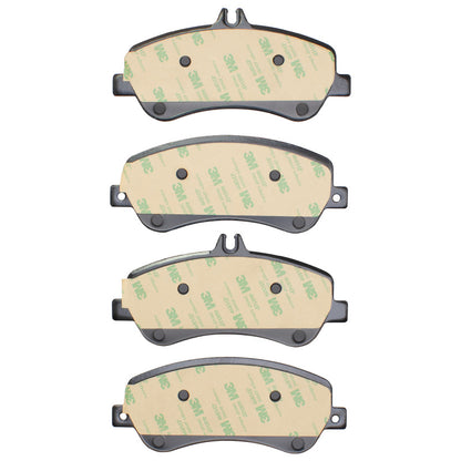 R1 10-15 Mercedes-Benz Glk350 Front Optimum OE Brake Pads