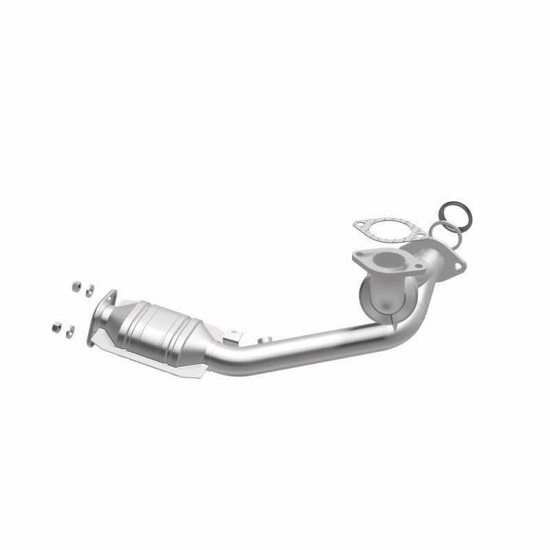 MagnaFlow Conv DF 01-02 Mitsu Montero 3.5L Magnaflow