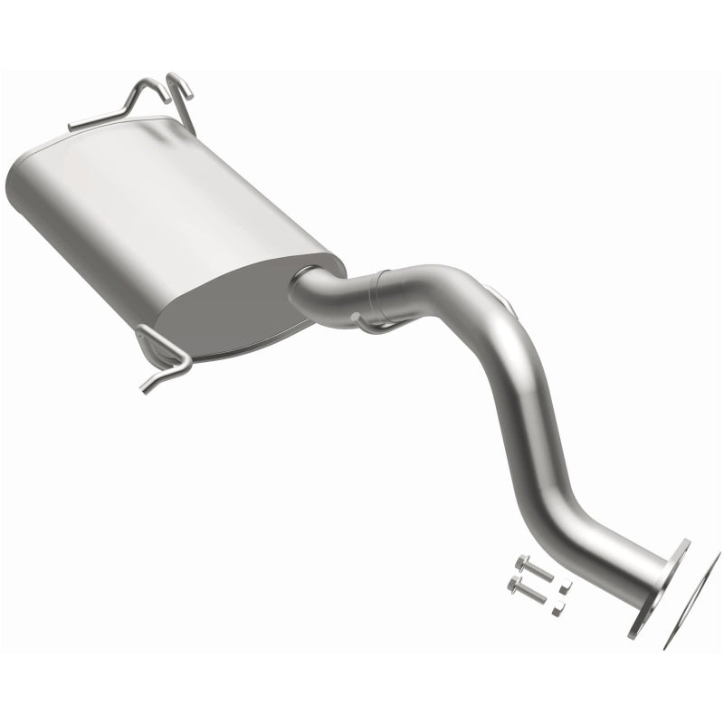 BRExhaust 10-13 Hyundai SANTA FE/ KIA SORENTO 3.5L Muffler Kit