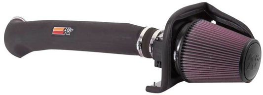 K&N 94-96 Ford F150/Bronco V8-5.0L/5.8L Performance Intake Kit K&N Engineering