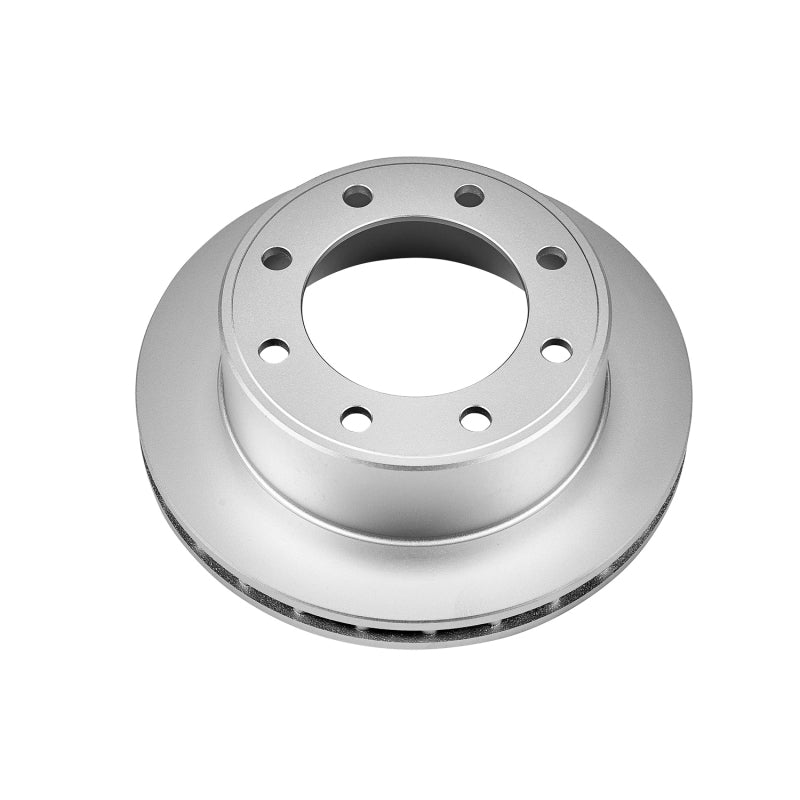 Power Stop 00-05 Ford Excursion Rear Evolution Geomet Coated Rotor PowerStop