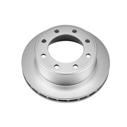 Power Stop 00-05 Ford Excursion Rear Evolution Geomet Coated Rotor PowerStop