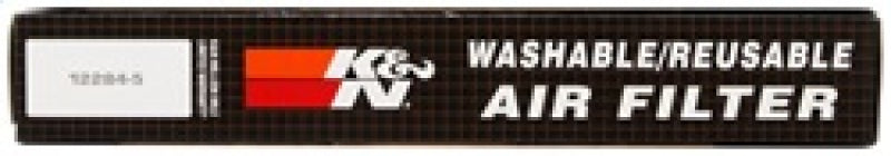 K&N 07-15 Jeep Wrangler L4-2.8L DSL Replacement Drop In Air Filter K&N Engineering