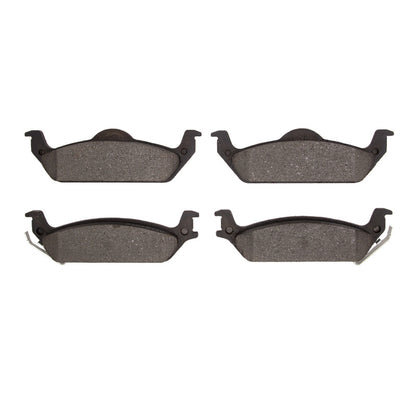R1 03-04 Dodge Dakota RWD Rear Semi Met Brake Pads