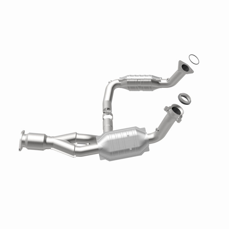 MagnaFlow Conv DF 06-09 TB/Envoy 5.3/6.0 OEM Magnaflow