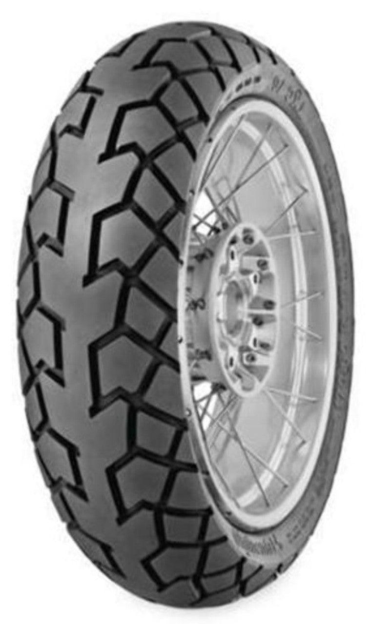 Continental Conti TKC 70 170/60R-17 72V Rear Motorcycle