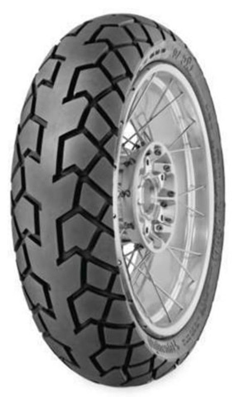 Continental Conti TKC 70 180/55ZR-17 73W Rear Motorcycle