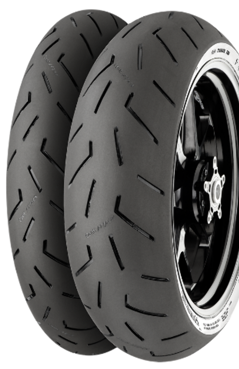 Continental Conti Sport Attack IV 120/70R-17 58W Front Motorcycle