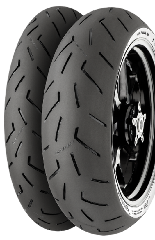 Continental Conti Sport Attack IV 190/55R-17 73W Rear Motorcycle