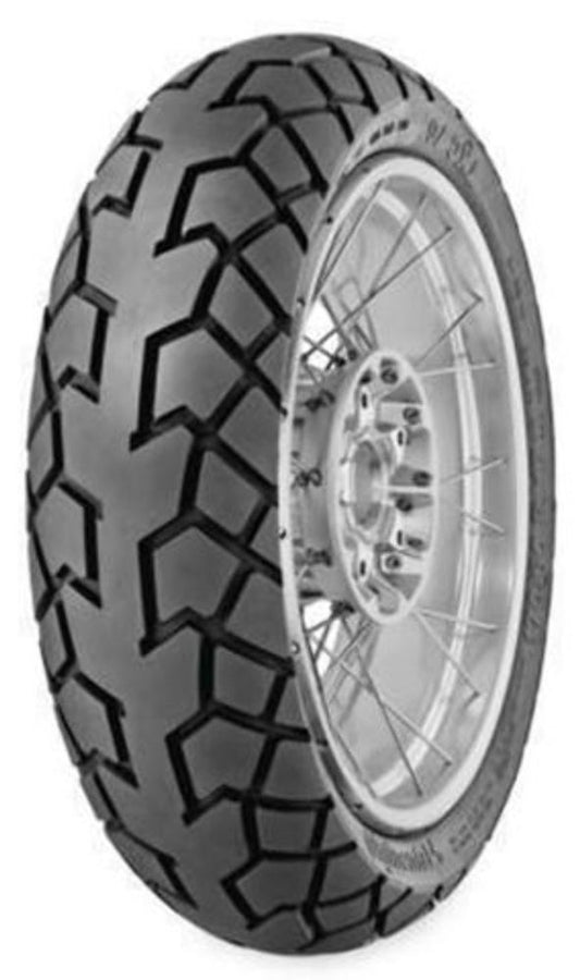 Continental Conti TKC 70 140/80R-17 69H Rear Motorcycle