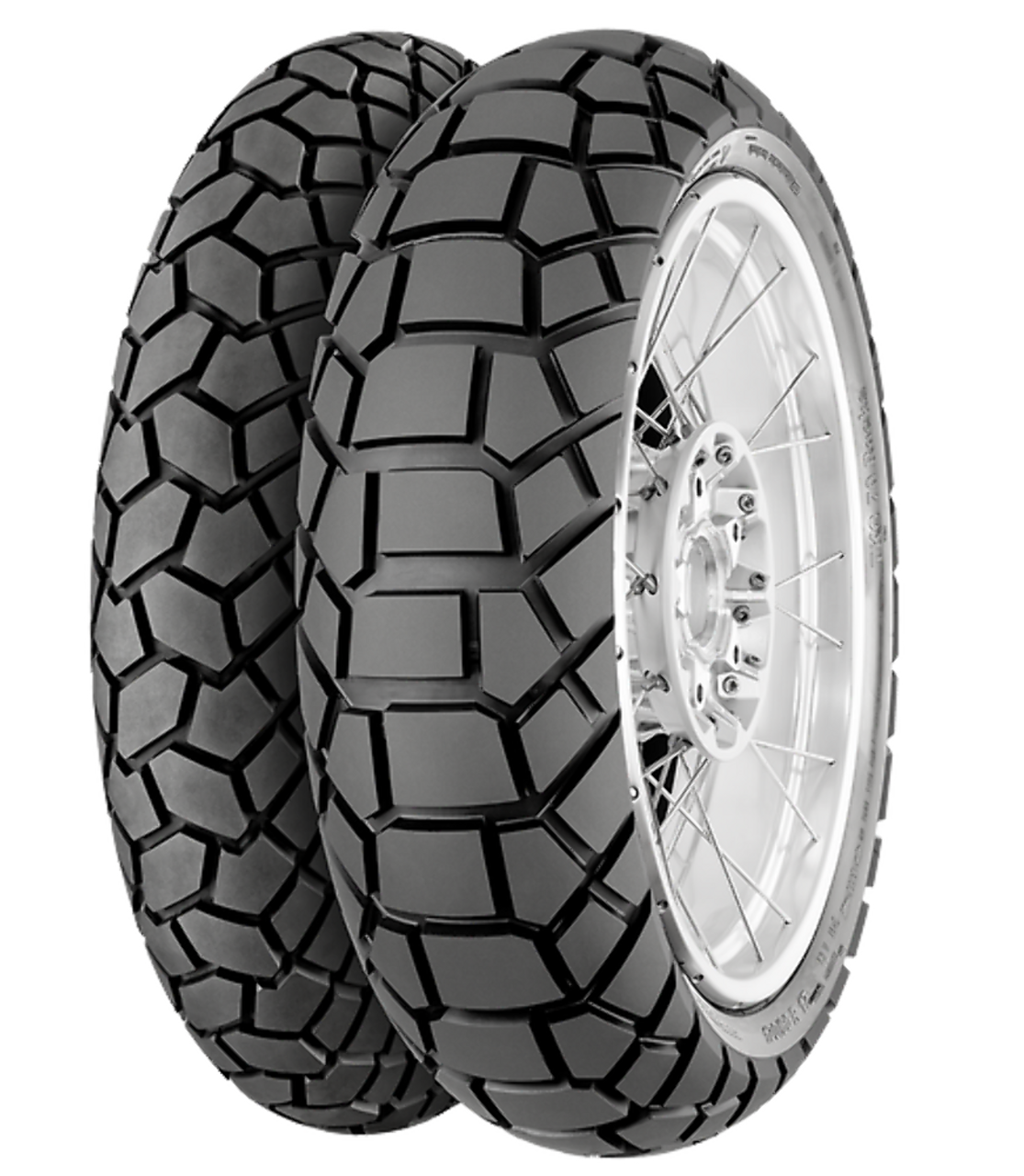 Continental Conti TKC70 Rocks 150/70R-17 69S Rear Motorcycle