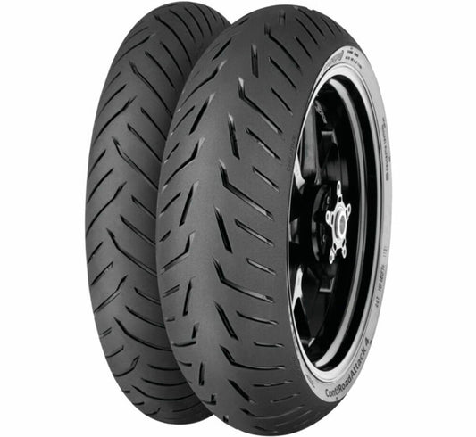 Continental Conti Road Attack 4 GT 190/50ZR-17 73W Rear Motorcycle