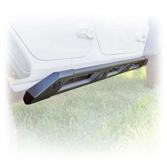 Turn Offroad 2018+ Jeep JL 4 Door Slider