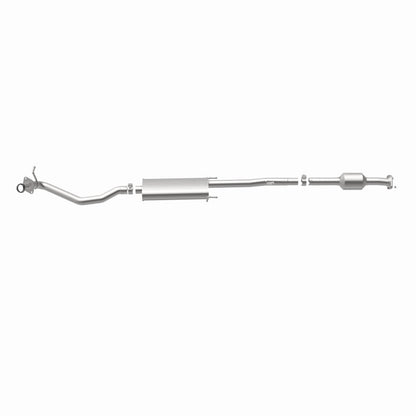 MagnaFlow 08-10 Toyota Highlander 3.3L OEM Grade Direct Fit Catalytic Converter Magnaflow